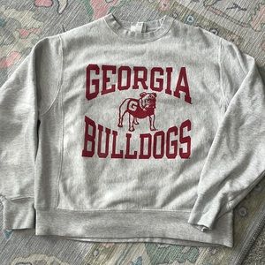 Georgia sweatshirt